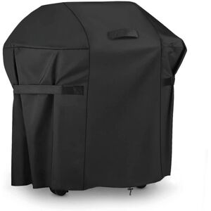 ZENTRONIS Housse pour barbecue à gaz 30 petite housse imperméable en tissu Oxford 420D résistant coupe-vent et anti-UV (77 x 67 x 110 cm) Noir - Publicité ZENTRONIS Housse pour barbecue à gaz 30 petite housse imperméable en tissu Oxford 420D résistant coupe-vent et anti-UV (77 x 67 x 110 cm) Noir - Publicité