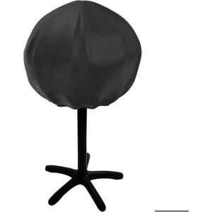 Housse de barbecue - KZQ - Ajustable - Imperméable - Tissu Oxford 420D - Résistante aux UV Noir - Publicité Housse de barbecue - KZQ - Ajustable - Imperméable - Tissu Oxford 420D - Résistante aux UV Noir - Publicité