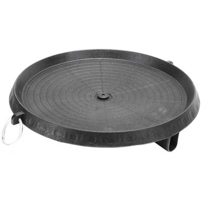 Poêle à griller pour barbecue de style coréen plaque de gril avec surface enduite Maifan pour dessus de cuisinière gril QIEDOVIEY - Publicité Poêle à griller pour barbecue de style coréen plaque de gril avec surface enduite Maifan pour dessus de cuisinière gril QIEDOVIEY - Publicité