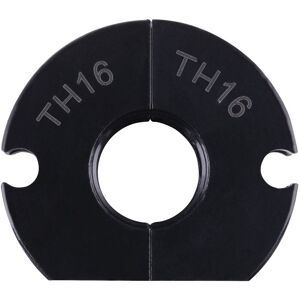 NT NOYON & THIEBAULT Inserts profil TH Ø16 pour pince à sertir NOYON & THIEBAULT Gris - Publicité NT NOYON & THIEBAULT Inserts profil TH Ø16 pour pince à sertir NOYON & THIEBAULT Gris - Publicité