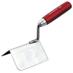 Jung Henkelmann 90° Spatule d'Angle - Rouge - 230g - Publicité Jung Henkelmann 90° Spatule d'Angle - Rouge - 230g - Publicité