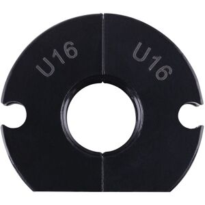 NT NOYON & THIEBAULT Inserts profil U Ø16 pour pince à sertir NOYON & THIEBAULT Noir - Publicité NT NOYON & THIEBAULT Inserts profil U Ø16 pour pince à sertir NOYON & THIEBAULT Noir - Publicité