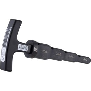 NT NOYON & THIEBAULT Ebavureur / Calibreur pour Tube Multicouche Ø16 - Ø20 - Ø26 - Ø32 NOYON & THIEBAULT - Publicité NT NOYON & THIEBAULT Ebavureur / Calibreur pour Tube Multicouche Ø16 - Ø20 - Ø26 - Ø32 NOYON & THIEBAULT - Publicité