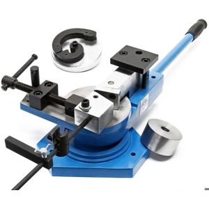 HELLOSHOP26 Cintreuse professionnelle de tôles à banc de pliage 360° 16_0000778 Noir - Publicité HELLOSHOP26 Cintreuse professionnelle de tôles à banc de pliage 360° 16_0000778 Noir - Publicité