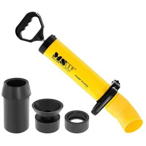 HELLOSHOP26 Deboucheur a pompe 100 mm de diametre interieur Noir - Publicité HELLOSHOP26 Deboucheur a pompe 100 mm de diametre interieur Noir - Publicité