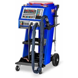 HELLOSHOP26 Tire clou - 5000 A - Électrique - 400 V - Accessoires complets - Professionnel Noir - Publicité HELLOSHOP26 Tire clou - 5000 A - Électrique - 400 V - Accessoires complets - Professionnel Noir - Publicité