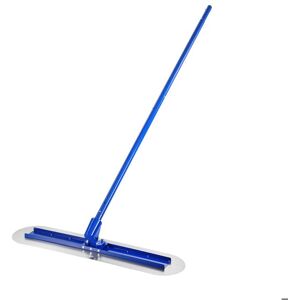 Truelle de Maçon-VEVOR-Truelle de Béton-200x185 mm-Grande Truelle à Ciment Extrémité Ronde-4 Poignées Remplaçables - Publicité Truelle de Maçon-VEVOR-Truelle de Béton-200x185 mm-Grande Truelle à Ciment Extrémité Ronde-4 Poignées Remplaçables - Publicité