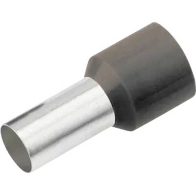 Cimco 187228 Capuchón d'extrémité de câble 6mm² noir - 100 pièces - Publicité Cimco 187228 Capuchón d'extrémité de câble 6mm² noir - 100 pièces - Publicité