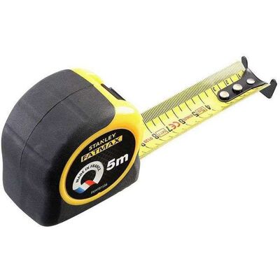 Mesure Blade Armor™ Fatmax® 5mx32mm - STANLEY - FMHT81556-0 Jaune - Publicité Mesure Blade Armor™ Fatmax® 5mx32mm - STANLEY - FMHT81556-0 Jaune - Publicité