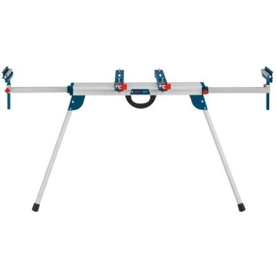 Support de travail Bosch Professional GTA 2500 Compact en aluminium - 0601B12400 Bleu - Publicité Support de travail Bosch Professional GTA 2500 Compact en aluminium - 0601B12400 Bleu - Publicité
