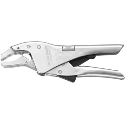 Facom Modèle 501AMP - Pince avec gâchette de sécurité et finition chromée - Publicité Facom Modèle 501AMP - Pince avec gâchette de sécurité et finition chromée - Publicité