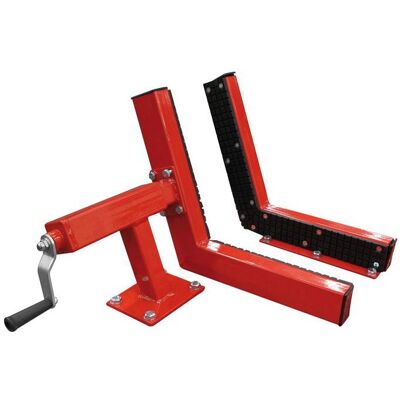 MW-TOOLS Pince de roue pour tables élévatrices 33-200mm MW Tools TPSLWK - Publicité MW-TOOLS Pince de roue pour tables élévatrices 33-200mm MW Tools TPSLWK - Publicité