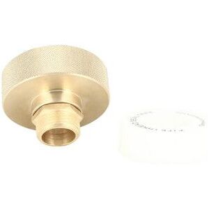 Raccord - Laiton - S60X6 - Fileté mâle 3/4 - Rouleau de Téflon inclus - 1000L IBC - Publicité Raccord - Laiton - S60X6 - Fileté mâle 3/4 - Rouleau de Téflon inclus - 1000L IBC - Publicité