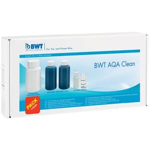 Agent dentretien pour adoucisseur BWT AQA Clean DT - Publicité Agent dentretien pour adoucisseur BWT AQA Clean DT - Publicité