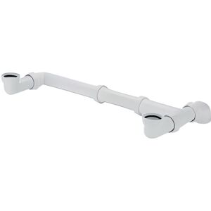 Tube d'évier universelle gain de place - Nicoll - Publicité Tube d'évier universelle gain de place - Nicoll - Publicité