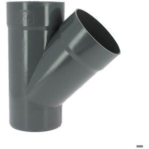 ADEQUA Culotte PVC mâle-femelle 45° Ø140 - Publicité ADEQUA Culotte PVC mâle-femelle 45° Ø140 - Publicité