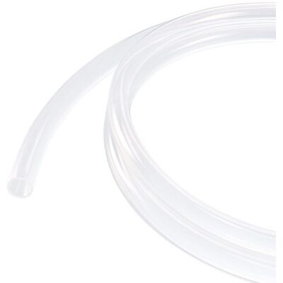 Tuyau Tube SOURCING MAP 10mm Diamètre intérieur 12mm Diamètre extérieur 2m PVC Transparent Vinyle Flexible Léger pour Eau Air Ligne Blanc - Publicité Tuyau Tube SOURCING MAP 10mm Diamètre intérieur 12mm Diamètre extérieur 2m PVC Transparent Vinyle Flexible Léger pour Eau Air Ligne Blanc - Publicité