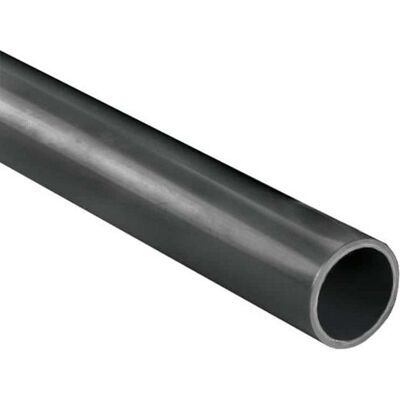 BONI-SHOP® Tube PVC Pression 32mm 1m PN16 – Canalisation Robuste en PVC-U Noir - Publicité BONI-SHOP® Tube PVC Pression 32mm 1m PN16 – Canalisation Robuste en PVC-U Noir - Publicité