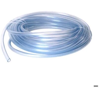 ALFAFLEX Tuyau PVC alimentaire transparent Ø7X10 - 25 mètres Bleu - Publicité ALFAFLEX Tuyau PVC alimentaire transparent Ø7X10 - 25 mètres Bleu - Publicité