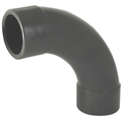 CODITAL Courbe de pression en PVC 90° diamètre 40 mm - Pressure Curve in PVC - Publicité CODITAL Courbe de pression en PVC 90° diamètre 40 mm - Pressure Curve in PVC - Publicité