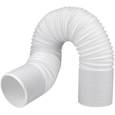 BEIJIYI Tuyau Évacuation de Climatiseur 2 M Tuyau Dévacuation Dair Tuyau Climatiseur Mobile Universel Tuyau Kit Diamètre de 130 mm Blanc - Publicité BEIJIYI Tuyau Évacuation de Climatiseur 2 M Tuyau Dévacuation Dair Tuyau Climatiseur Mobile Universel Tuyau Kit Diamètre de 130 mm Blanc - Publicité
