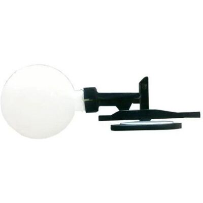 PORCHER Ensemble boule flotteur avec clapet mécanisme Delrin Blanc - Publicité PORCHER Ensemble boule flotteur avec clapet mécanisme Delrin Blanc - Publicité