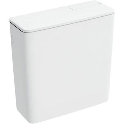 Geberit - Modèle 128.025.11.5 - Réservoir ajustable - Publicité Geberit - Modèle 128.025.11.5 - Réservoir ajustable - Publicité