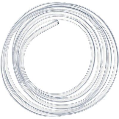 ZEMINPEOEL Tuyau Transparent de Pression 3 mètres 10×12mm Tuyauterie Flexible Tube de PVCtransparent - Publicité ZEMINPEOEL Tuyau Transparent de Pression 3 mètres 10×12mm Tuyauterie Flexible Tube de PVCtransparent - Publicité