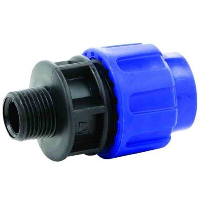 CEPEX Raccord PE 40mm Union Polyéthylène 1 Pouce - Montage Facile & Étanchéité Optimale - Publicité CEPEX Raccord PE 40mm Union Polyéthylène 1 Pouce - Montage Facile & Étanchéité Optimale - Publicité