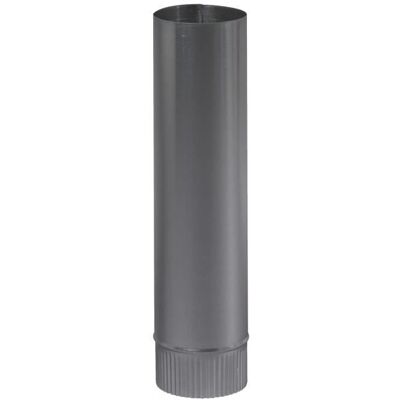 Tuyau rigide en aluminium gris D153 - TEN - 100m - Publicité Tuyau rigide en aluminium gris D153 - TEN - 100m - Publicité