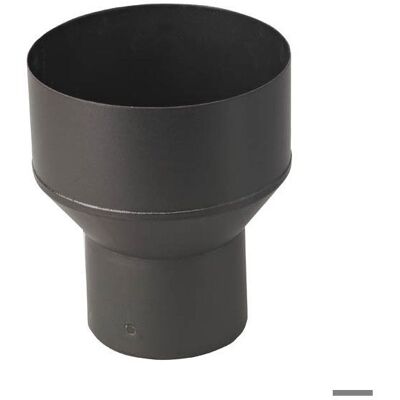 TEN - 345540 - 125x80 mm - Noir mat - Reducer - Publicité TEN - 345540 - 125x80 mm - Noir mat - Reducer - Publicité