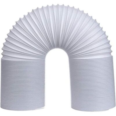 BEAUTY REINA PLUS Tuyau Évacuation Climatiseur Mobile Ø13/15cmDiamètre 130mm Tube De Ventilation (Diamètre extérieur 13cm*Longueur 3m) - Publicité BEAUTY REINA PLUS Tuyau Évacuation Climatiseur Mobile Ø13/15cmDiamètre 130mm Tube De Ventilation (Diamètre extérieur 13cm*Longueur 3m) - Publicité
