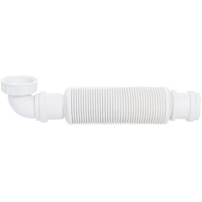 WIRQUIN Drainage d'évier compact - Évier sans siphon - Publicité WIRQUIN Drainage d'évier compact - Évier sans siphon - Publicité