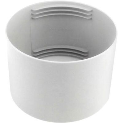 HANDEIU 13CM Raccord Tuyau Déchappement Climatique Interface Pour Évacuation DAir Pour Climatiseur Universel Blanc - Publicité HANDEIU 13CM Raccord Tuyau Déchappement Climatique Interface Pour Évacuation DAir Pour Climatiseur Universel Blanc - Publicité
