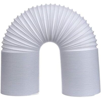 BEAUTY REINA PLUS Tuyau Évacuation Climatiseur Mobile Ø13/15cmDiamètre 150mm Tube De Ventilation (Diamètre extérieur 15cm*Longueur 2m) - Publicité BEAUTY REINA PLUS Tuyau Évacuation Climatiseur Mobile Ø13/15cmDiamètre 150mm Tube De Ventilation (Diamètre extérieur 15cm*Longueur 2m) - Publicité