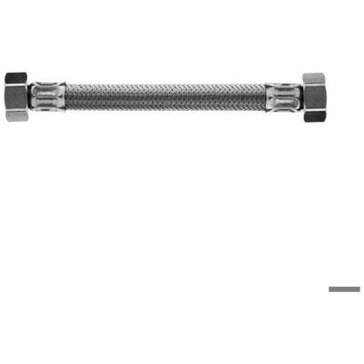 IFT Flexible sanitaire inox DN13 Femelle 3/4 Femelle 3/4 - 800mm Noir - Publicité IFT Flexible sanitaire inox DN13 Femelle 3/4 Femelle 3/4 - 800mm Noir - Publicité