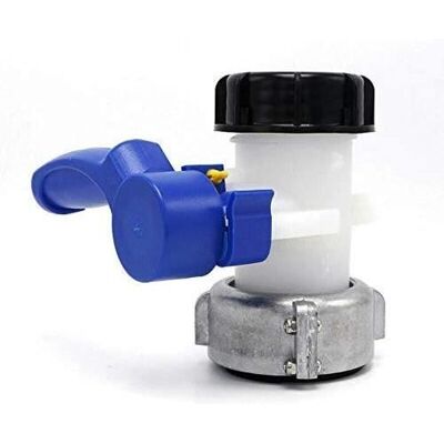 MARCA - Adaptateur IBC universel - 75 mm - Adaptateur - Publicité MARCA - Adaptateur IBC universel - 75 mm - Adaptateur - Publicité