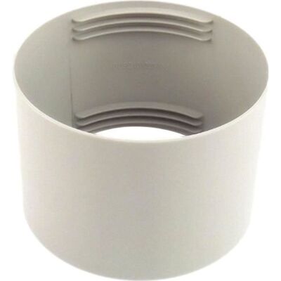 Climatiseur Adaptateur de Tuyau de Fenêtre - Climatiseur Mobile Tuyau Pièce de Raccordement 150mm Blanc - Publicité Climatiseur Adaptateur de Tuyau de Fenêtre - Climatiseur Mobile Tuyau Pièce de Raccordement 150mm Blanc - Publicité