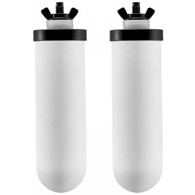 VEVOR Filtres à Eau de Rechange Lot de 2 Purificateur d’Eau Compatible avec la Plupart des Marques Filtre à Charbon Actif et Céramique - Publicité VEVOR Filtres à Eau de Rechange Lot de 2 Purificateur d’Eau Compatible avec la Plupart des Marques Filtre à Charbon Actif et Céramique - Publicité
