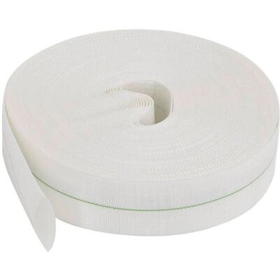 VIDAXL (Haute qualité)Multicolore Tuyau plat 25 m 15 PEPoids 1.6 Kg_329386 Blanc - Publicité VIDAXL (Haute qualité)Multicolore Tuyau plat 25 m 15 PEPoids 1.6 Kg_329386 Blanc - Publicité