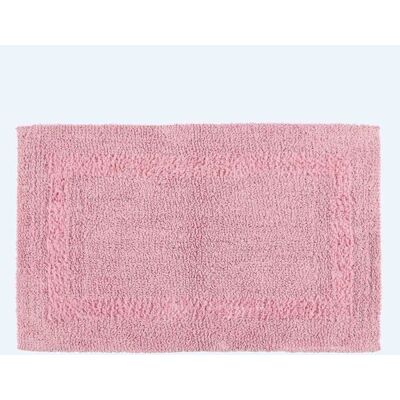 Homescapes Tapis de Bain Rose - Tapis de bain - Publicité Homescapes Tapis de Bain Rose - Tapis de bain - Publicité