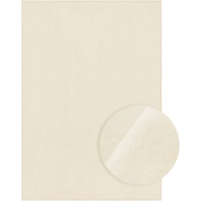 Tapis Décoratif - SONGMICS - Beige Cappuccino - Antidérapant - Lavable - 160x230 cm Beige - Publicité Tapis Décoratif - SONGMICS - Beige Cappuccino - Antidérapant - Lavable - 160x230 cm Beige - Publicité