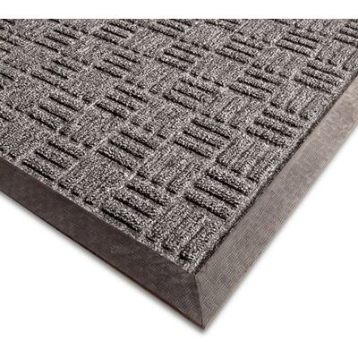 KARAT Tapis de Porte Paillasson dentrée Ocean Gris anthracite 90 x 150 cm Gris - Publicité KARAT Tapis de Porte Paillasson dentrée Ocean Gris anthracite 90 x 150 cm Gris - Publicité
