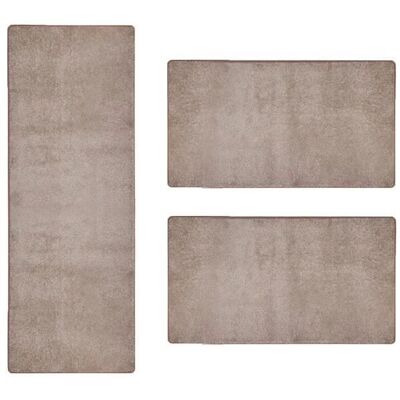 Karat - Sundae - 67x130 cm - 67x330 cm - Rug set - Publicité Karat - Sundae - 67x130 cm - 67x330 cm - Rug set - Publicité