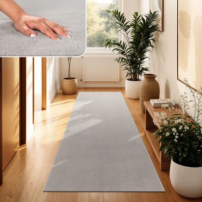 Tapis Paco Home à Poils Courts - Salon Moderne - Publicité Tapis Paco Home à Poils Courts - Salon Moderne - Publicité