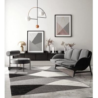 THE CARPET Pearl Gris - Tapis - Publicité THE CARPET Pearl Gris - Tapis - Publicité