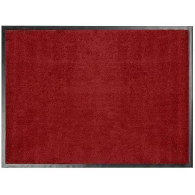 KARAT Tapis de Porte Paillasson dentrée Performa Rouge 58 90 x 120 cm Rouge - Publicité KARAT Tapis de Porte Paillasson dentrée Performa Rouge 58 90 x 120 cm Rouge - Publicité