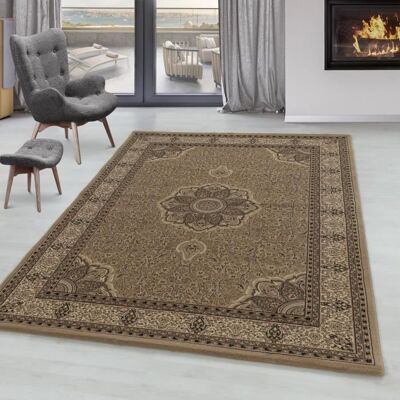 Simpex MIRA Tapis à poil court beige - Tapis - Publicité Simpex MIRA Tapis à poil court beige - Tapis - Publicité