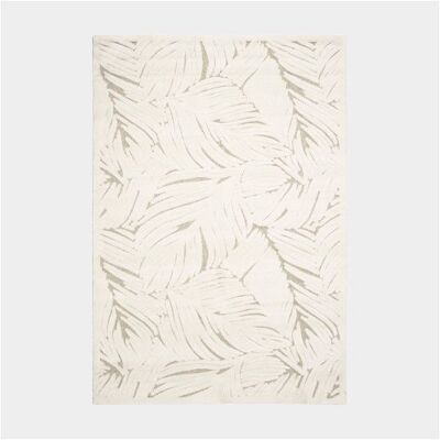 Decoweb - Ode à la nature - Beige - 160x230 - Rug - Publicité Decoweb - Ode à la nature - Beige - 160x230 - Rug - Publicité