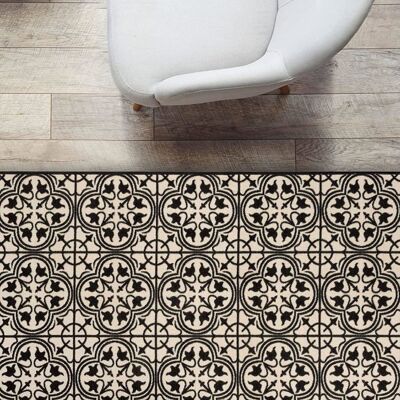 FLOORDIREKT Tapis de couloir à boucle fine Galway 80 x 800 cm Beige - Publicité FLOORDIREKT Tapis de couloir à boucle fine Galway 80 x 800 cm Beige - Publicité